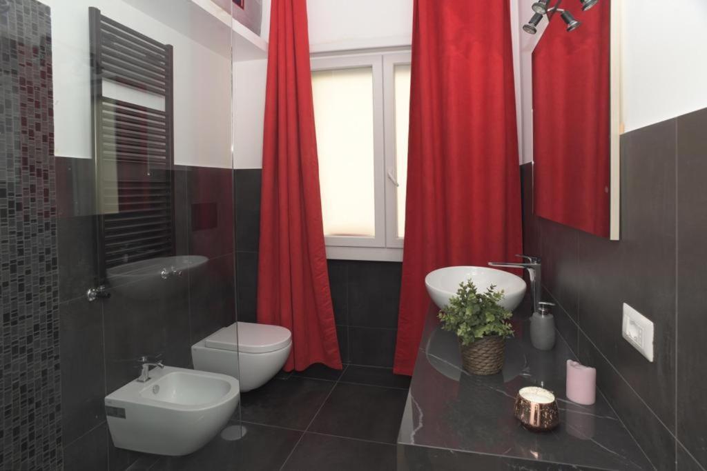 Pamphili Charme Rome Lägenhet Exteriör bild