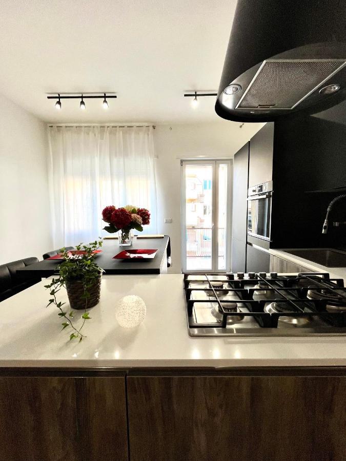 Pamphili Charme Rome Lägenhet Exteriör bild